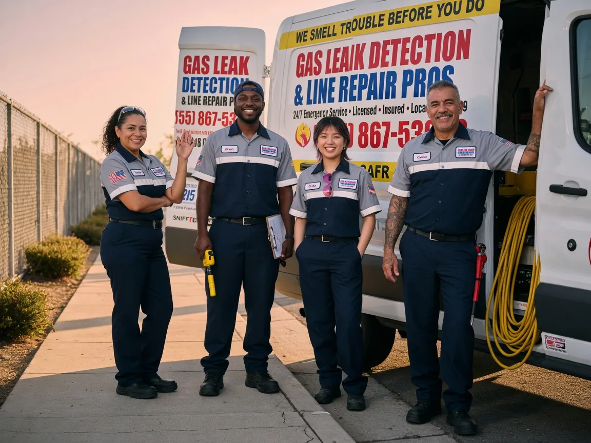 Gas Line Repair company in East Pembroke, NY
