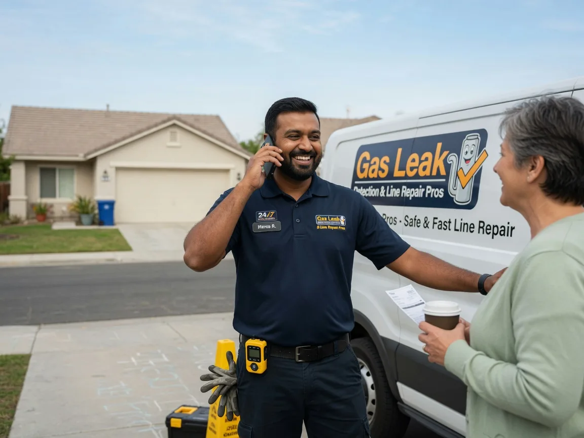 Gas Line Repair East Pembroke, NY FAQs